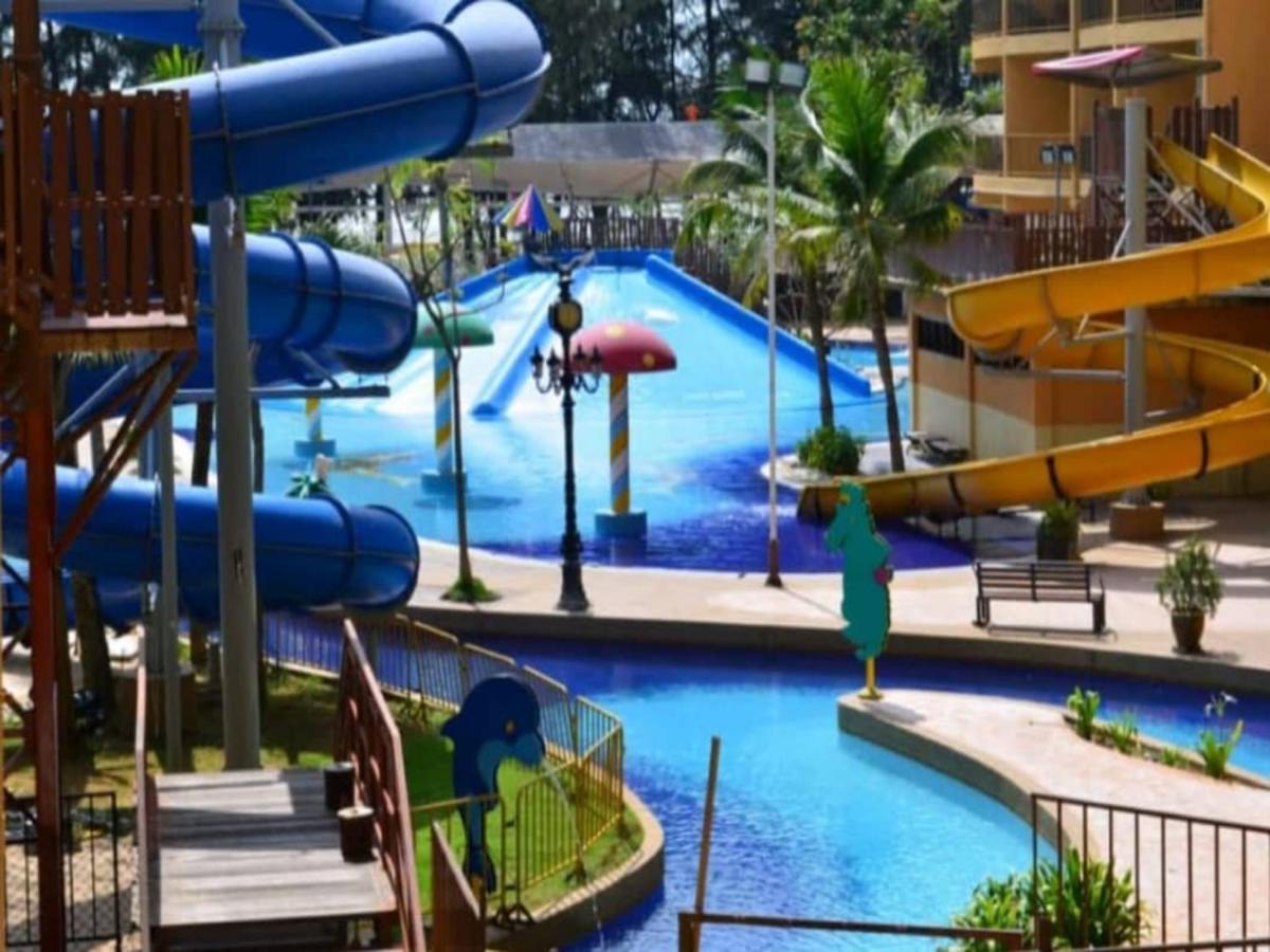 8Pax Gold Coast Morib Resort - Banting Sepang Klia Tanjung Sepat Ebaa 外观 照片