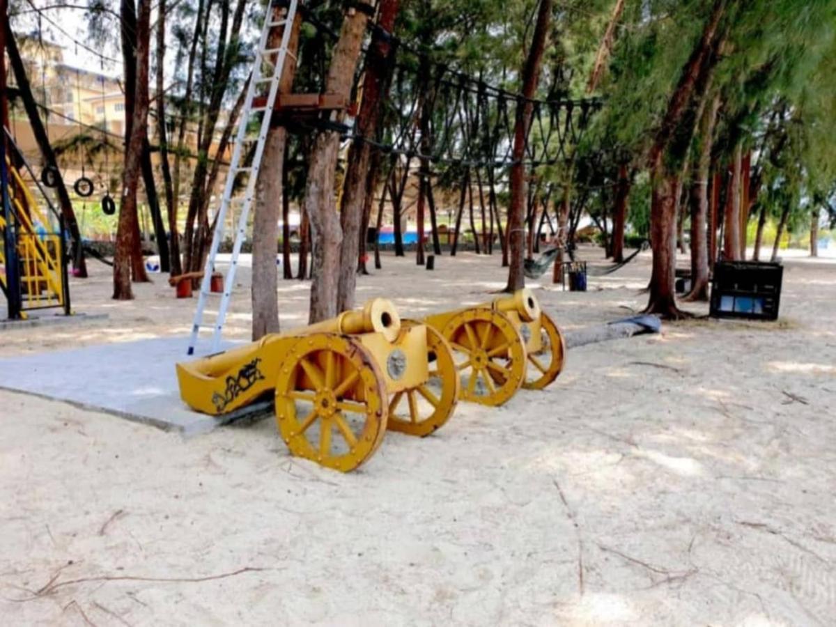 8Pax Gold Coast Morib Resort - Banting Sepang Klia Tanjung Sepat Ebaa 外观 照片